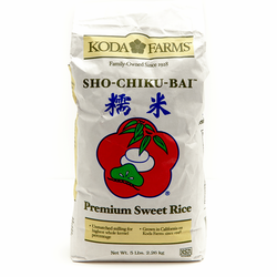 Koda Farms Sweet Rice - 5lb