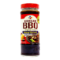 CJ Bulgogi Marinade - 17.6 oz