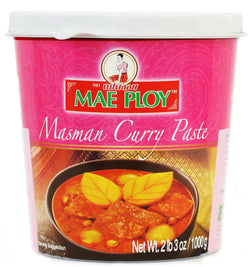 Mae Ploy Massaman Curry Paste - 35oz