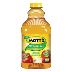 Apple Juice - Mott's - 64oz