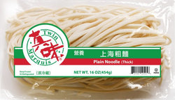 Twin Marquis Thick Shanghai Noodles - 1lb