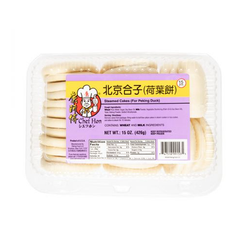 Chef Hon Folded Buns - 15ct
