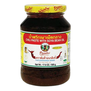 Pantai Namprik Pao - 16oz