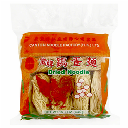 Imitation Egg Noodle - 15.5oz