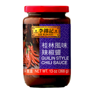 Lee Kum Kee Guilin Chili Sauce - 13oz