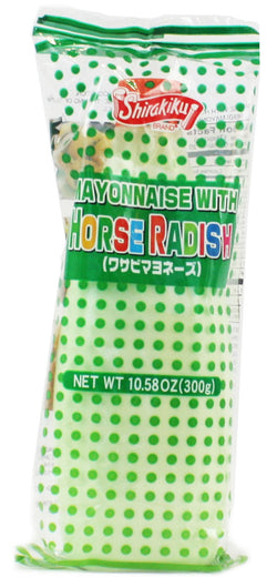 Shirakiku Wasabi Mayonnaise - 10oz