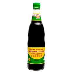 Golden Mountain Seasoning Sauce - 600ml