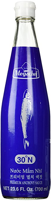 Mega Chef Fish Sauce - 23.6 oz