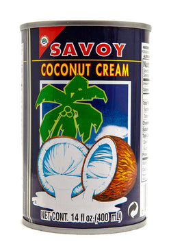 Coconut Cream - Savoy - 14oz Can