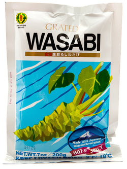 Frozen Grated Wasabi - 7 oz