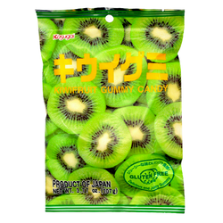 Kasugai Kiwi Gummy - 3.7oz