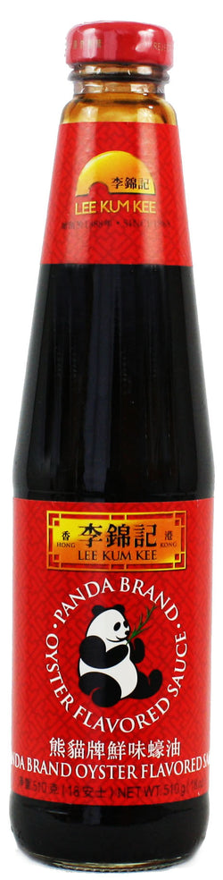 Lee Kum Kee Oyster Sauce - 18oz