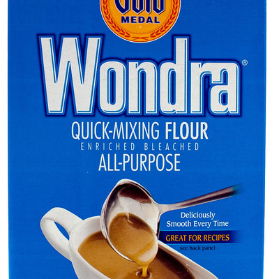 Grocery > Flour, Starch, &amp; Mix