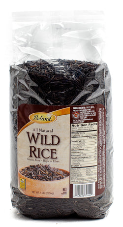Wild Rice - Roland - 5 lb