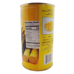 Bamboo Shoot Tips - Cock - 42oz Can