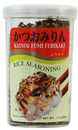 Ajishima Katsuo Fumi Furikake - 1.7oz
