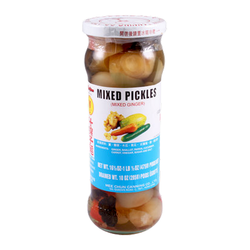 Pickled Mixed Vegetables - Mee Chun - 16.5oz