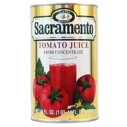 Tomato Juice - Sacramento - 46oz
