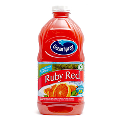 Ruby Red Grapefruit Juice - Ocean Spray - 64oz