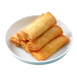 Mini Vegetable Springroll - Doll - 36ct