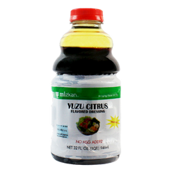Yuzu Dressing - Mizkan - 32oz