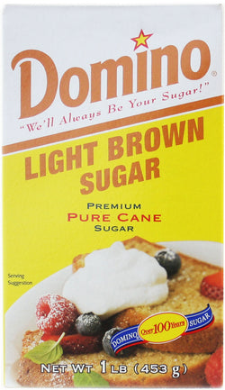 Domino Light Brown Sugar - 16oz