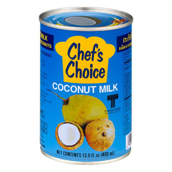 Chef Choice Coconut Milk - 13oz