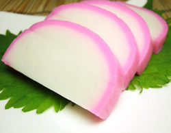 Japanese Fish Cake (Kamaboko) - 6.5oz