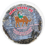 Asian Boy Black Sesame Rice Paper/Cracker - 7oz