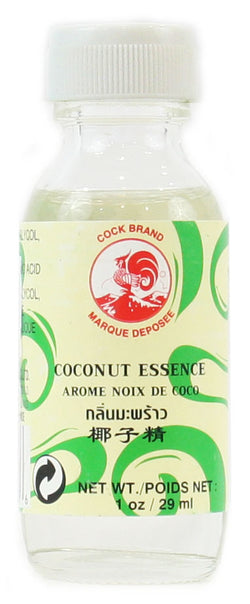Coconut Essence - Cock - 1oz
