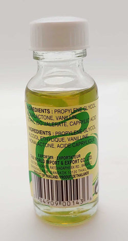 Coconut Essence - Cock - 1oz