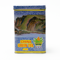 Green Tea Leaves - Ever-Green - 10.5oz Tin