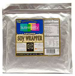 Yamamotoyama Sesame Soy Wrapper - 3.5oz