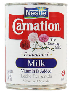 Evaporated Milk (Carnation) - Nestle - 12oz