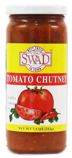 SWAD Tomato Chutney - 7.5oz