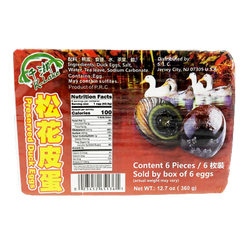 Century Eggs - K-Lake - 6 ct