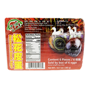 Century Eggs - K-Lake - 6 ct