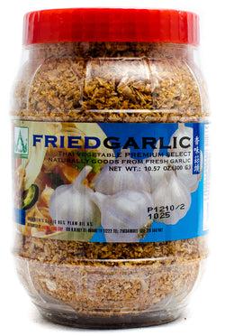 Wangderm Fried Garlic - 10.57 oz