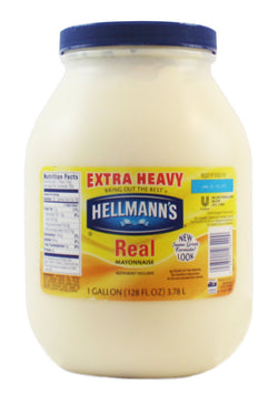 Mayonnaise - Hellmann's - 1 Gal