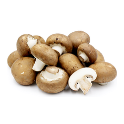 Cremini Mushrooms - 5 lb Case