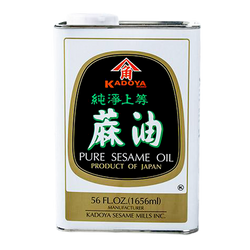 Kadoya Sesame Oil - 56oz
