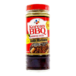 CJ Kalbi Marinade - 19.6oz