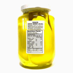 Cock Pickled Green Mango - 16oz