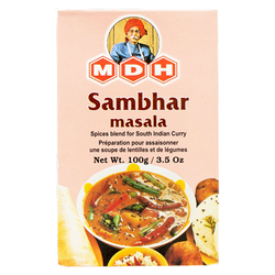 Sambar Masala Powder - MDH - 3.5 oz