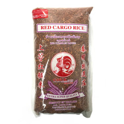Cock Brand Red Rice - 5lb