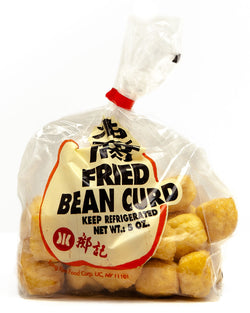 Fried Tofu Puff - Kong Kee - 5oz