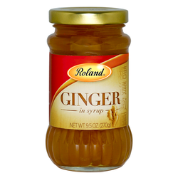 Ginger in Syrup - Roland - 9.5oz