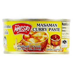 Maesri Masaman Curry - 4oz