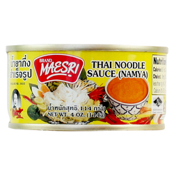 Maesri Namya Sauce - 4oz