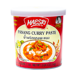 Panang Curry - Maesri - 35oz